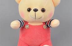 bear teddy baby plush toy doll red stuffed 20cm toys shipping gift color kids