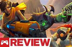 paladins champions realm review
