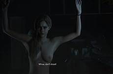 nude mod claire remake evil resident ada request loverslab horrifying far adult comment