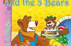 goldilocks bears boucle ours contes histoires perrault