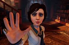 elizabeth bioshock infinite games ai irrational tricks booker characters liking good gameplay library female technique theater uses smoke mirrors into