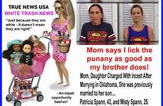 incest oklahoma spann patricia mother after charged misty marrying authorities facing legally