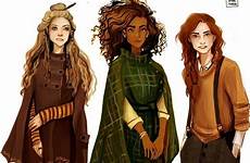 ginny hermione lovegood weasley gang granger liv tumblrs ish salvo