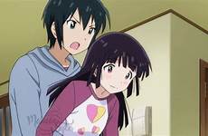 anime sibling siblings sister saikin mitsuki ga imouto chotto yousu unusual recently kanzaki