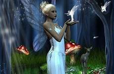fee fairies elfes foret feen elfen imaginaire papillon fée belles fées fees hadas dreamies magical elfe elves ange fantastique castello