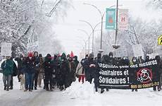 curfew quebec climate argue demonstrate creates montreal globalnews protesters canada saturday