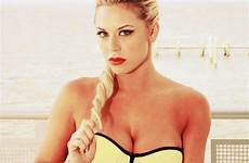 taryn terrell tna wwe diva former current look knockout part