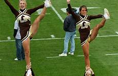 cheerleader cheerleaders pussy crowd upskirts crotch tries captain