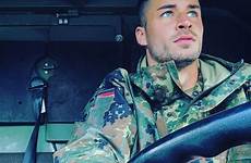 men eyes blue military army hot man soldiers guys german beautiful sexy instagram dark gorgeous haired hair eye save cops