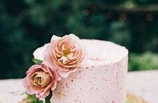 wedding cake rustic cakes toppers janae romantic jessica via instagram pink fabulous auld brc anthea photographer source photography country small