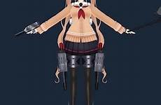 kancolle model murasame