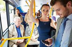 bus standing public passengers busy transport seat phone stock commuter give crowded harassment bbc mobile sexual woman device people women