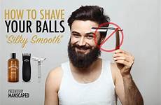 balls shave smooth silky shaving manscaped they so hair men man ball guy women perfect bag