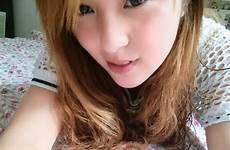 selfie girl am chinese cute