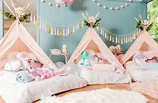 slumber party diy set sleepover ultimate kids setup beds