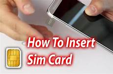 sim card htc insert remove m8