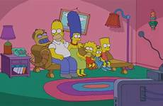 futurama simpsons couch gag crossover simpsorama fox released fry leela promo shows episode debuts homer