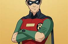 robin grayson dick phil cho first dc earth commission batman nightwing deviantart todd jason titans comics web wikia character family