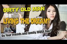 old man thai girl young dirty thailand pattaya dream