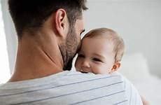 father baby holding girl fathers his good leave istock illustrative wavebreakmedia getty parental economist must says country take