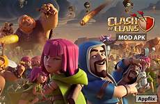 apk clash clans