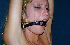 torture bondage female nettle body skewer needle extreme