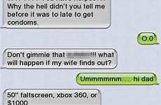 texts text messages dad funny parents cheating sent most texting ever awkward hilarious fails dirty funniest fail message sexting when