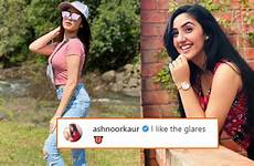 zubair drops jannat kaur iwmbuzz ashnoor shares stunning comment latest