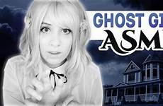 asmr ghost girl neko