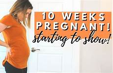 pregnant belly weeks trimester 1st pregnancy