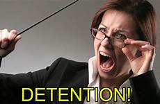 detention psycho
