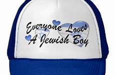 jewish loves hat boy hats funny girl zazzle