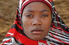 hausa tribal african marks africa culture ghana mark people girl native nigeria west tribes facial tribe women haoussa flickr chad