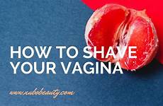 vagina shave steps just twitter
