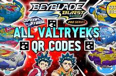 beyblade qr burst codes app surge