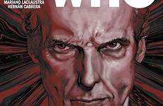 doctor twelfth two year who comiclist preview