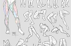 sketchdump deviantart damaimikaz anatomia anatomie piernas stampare mani croquis