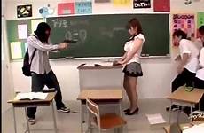 teacher japanese xvideos class nude girl school japan videos who girls humiliation asian she xnxx porno scene biology