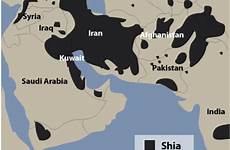 sunni shia sunnis conflict middle east map syria vs islam muslim order iraq iran worsening why war split there search