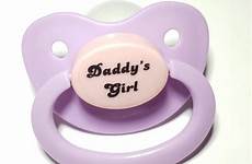 pacifier daddy ddlg adult