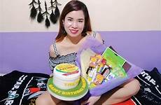 cake birthday pinay delos reyes rechelle courtesy