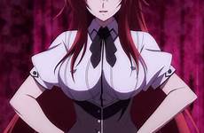 rias gremory dxd highschool slime octopus stitch