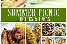 picnic recipes summer will touches dishes remember moment ultimate everyone gorgeous sweet create