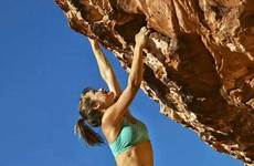 climbing rock girls hot sexy heights take sexiness climber female girl handle too women izismile woman muscles fingers wow lady