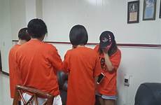 rescued chinese women breaking den prostitution cebu operation were