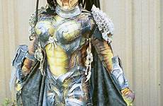 predator cosplay costume alien female aliens vs girl xenomorph costumes halloween mask monster