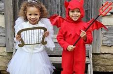 halloween costume twins kids twin costumes musely contest dress visit cute