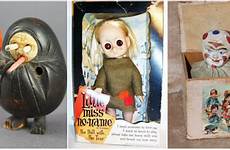 toys vintage creepiest would haunt dreams children any scare crap possibly nightmares adults give pretty much most