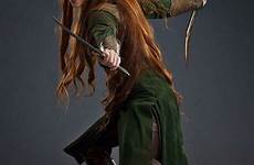tauriel elf hobbit costume cosplay lotr elven style traditional lord rings reference legolas evangeline lilly movie archer boots legends urban