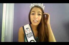 althaus colorado kristy miss teen runner loses queen title beauty first allegedly usa over